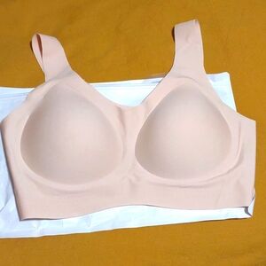Cloudy Support Classic Wireless Bra